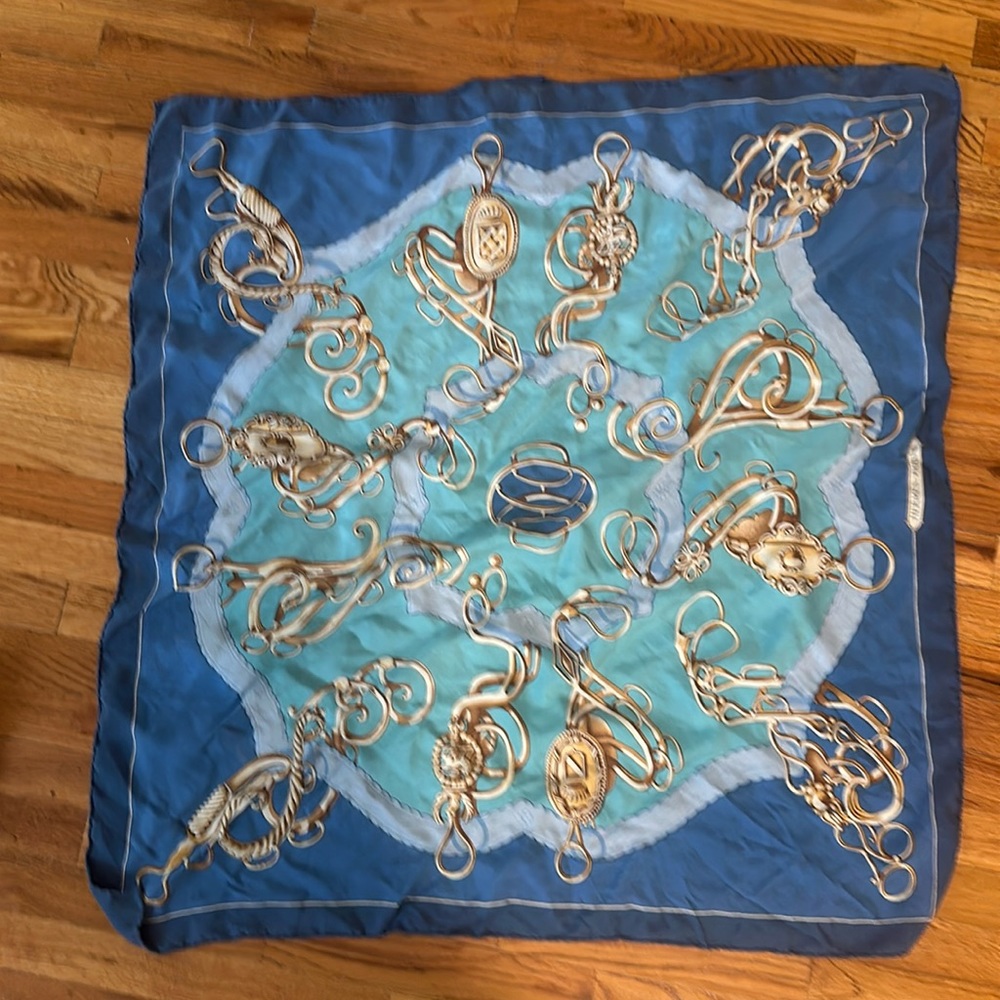 Vintage Hermes Scarf